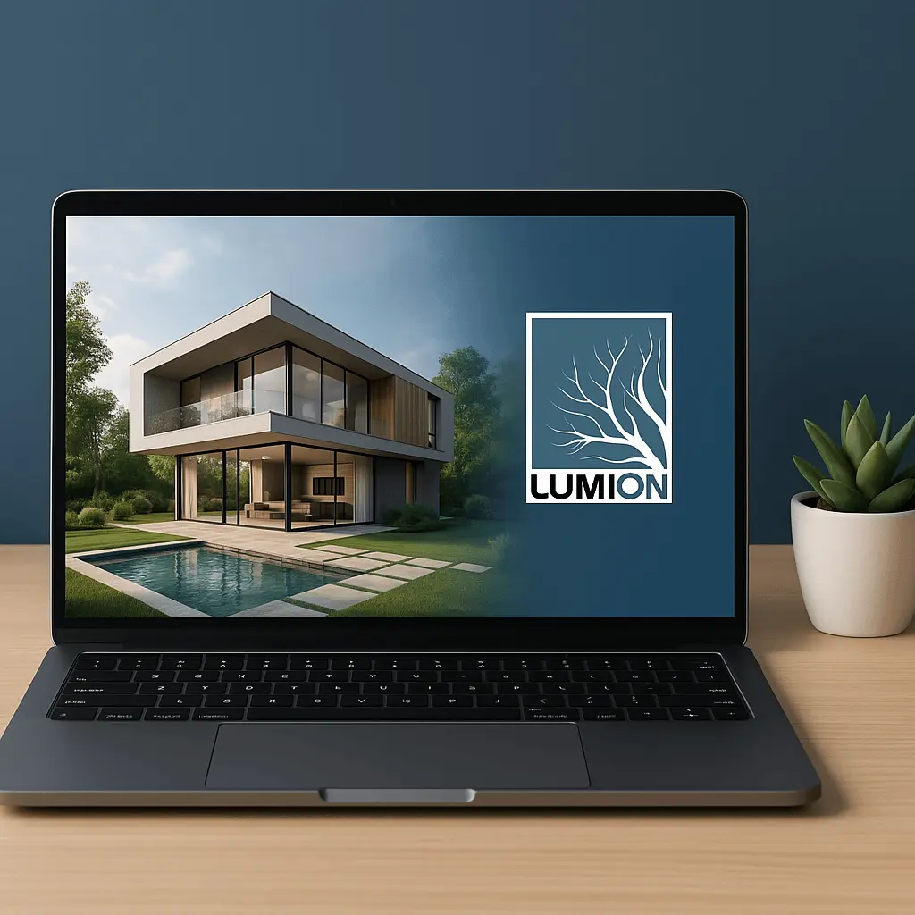 Lumion Standard is a powerful 3D.webp