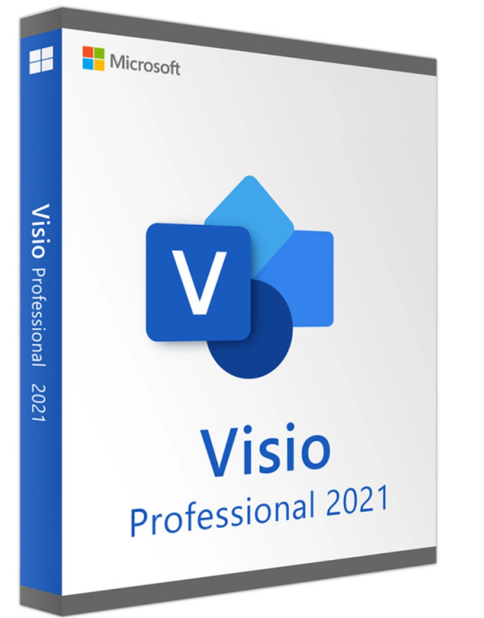 Visio Professional 2021