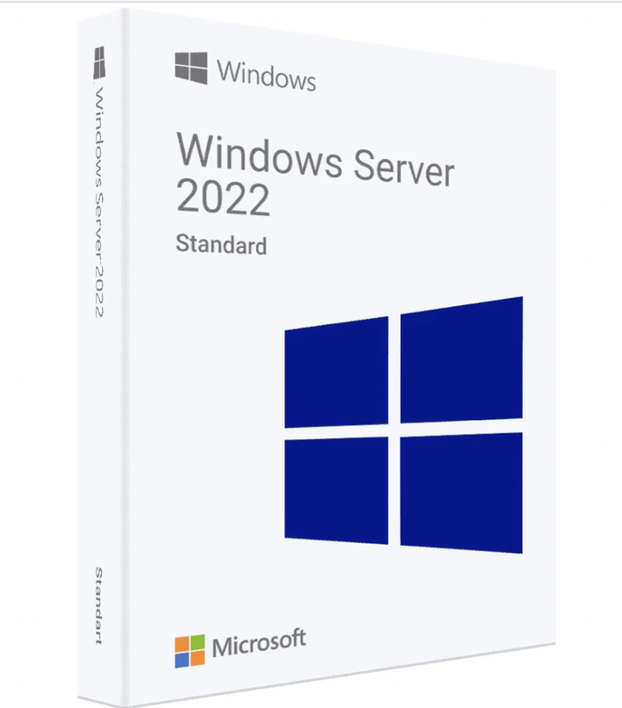 Microsoft Windows Server 2022 Standard