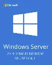 Windows Server 2019 Remote Desktop Services – 50 User CALs