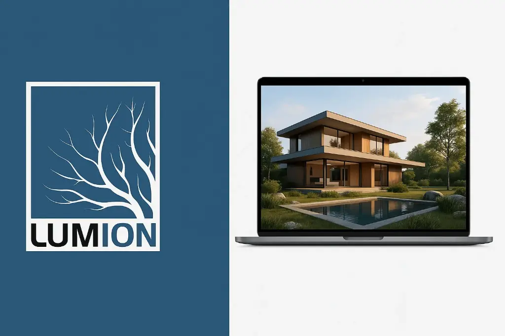 Lumion Standard Architectural design 1 year
