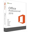 Microsoft Office 2016 Professional Plus – Lifetime
