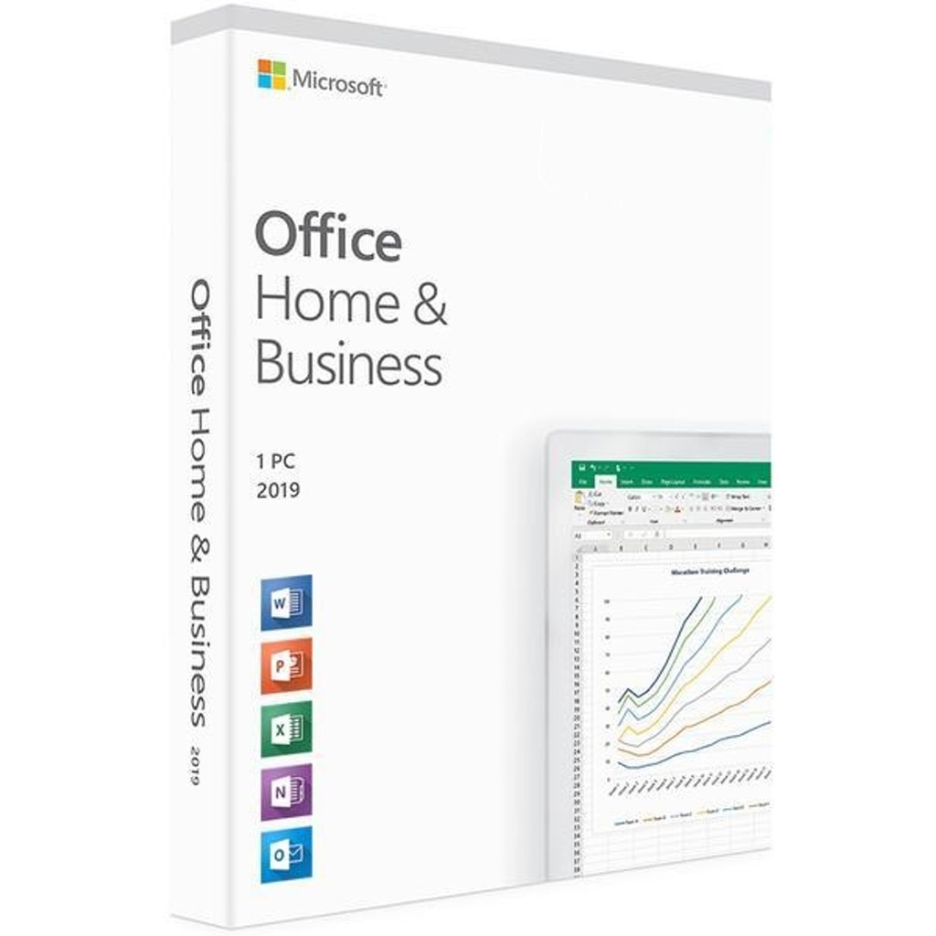 Microsoft Office Home & Business 2019 For Mac