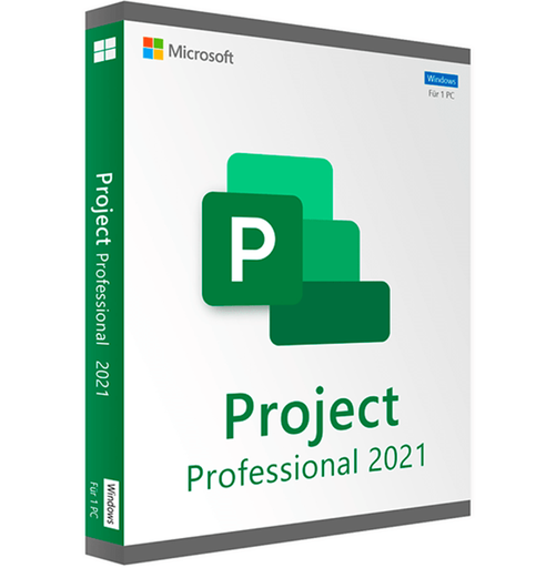 Project Professional 2021