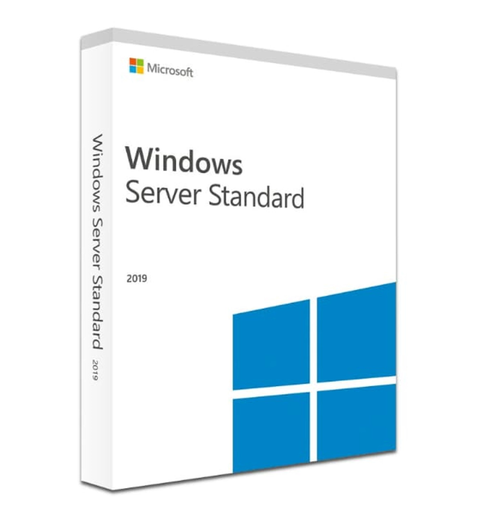 Windows Server 2019 Standard – Lifetime Digital License