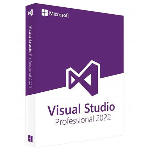 Microsoft Visual Studio 2022 Professional