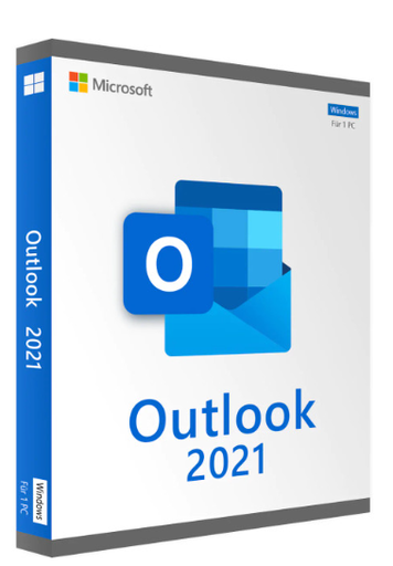 Microsoft Outlook 2021 – Lifetime License Key