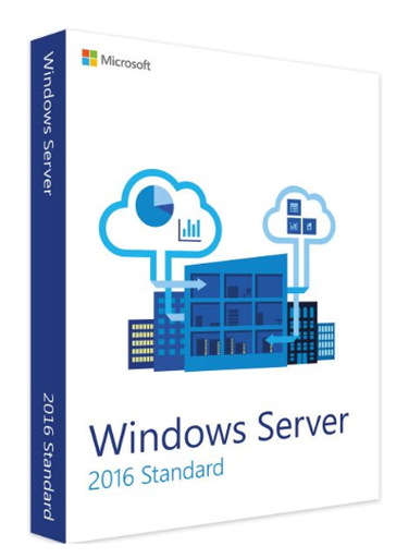 Windows Server 2016 Standard